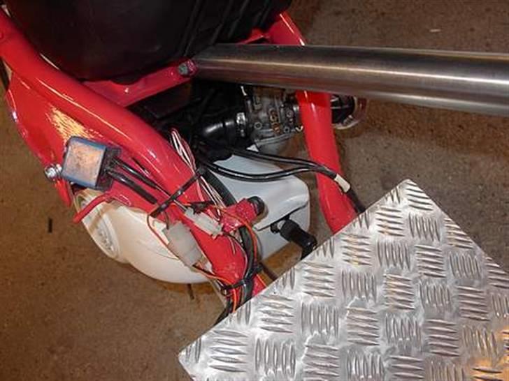 Adly Cat 50 (Byttet Til Ciao) billede 2