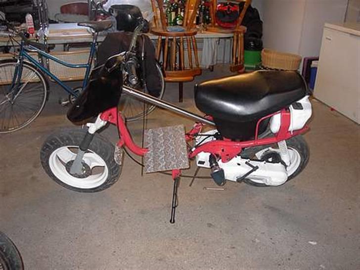 Adly Cat 50 (Byttet Til Ciao) billede 6