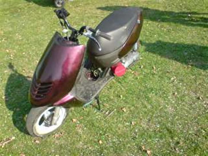 Aprilia sonic/JogR-Streetrace DØD billede 4