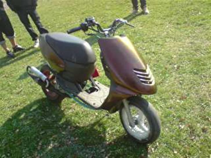 Aprilia sonic/JogR-Streetrace DØD billede 5