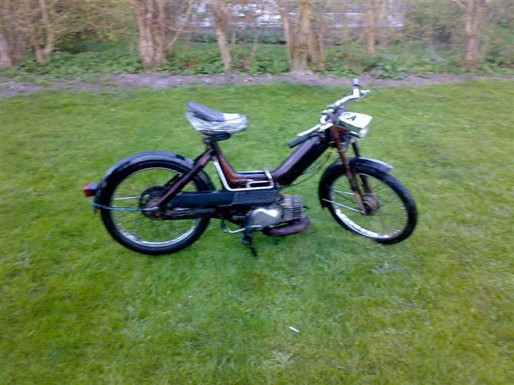 Puch Maxi k (Byttet) billede 2