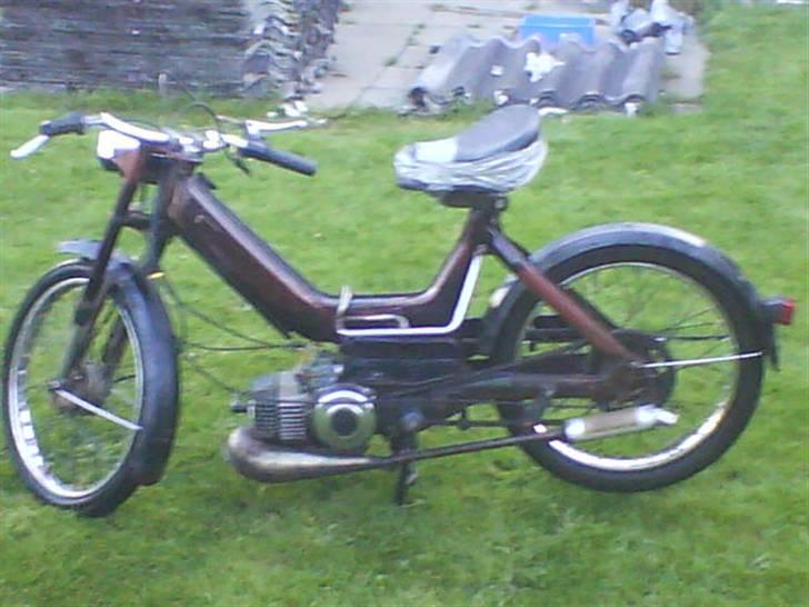 Puch Maxi k (Byttet) billede 4