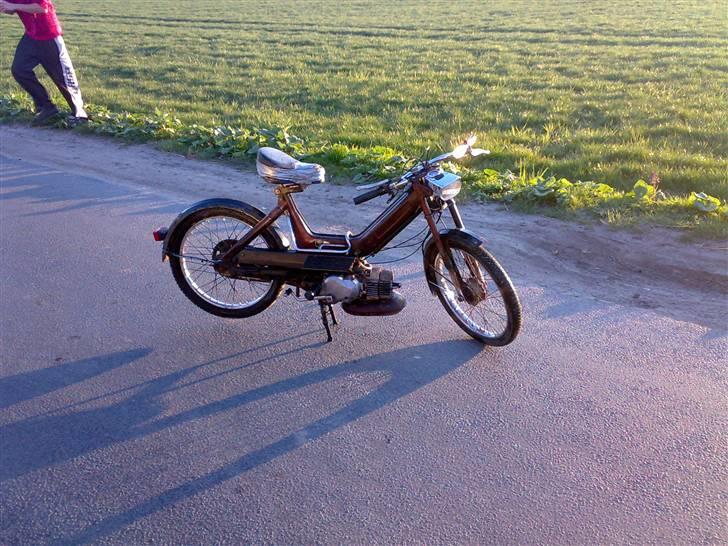 Puch Maxi k (Byttet) billede 5