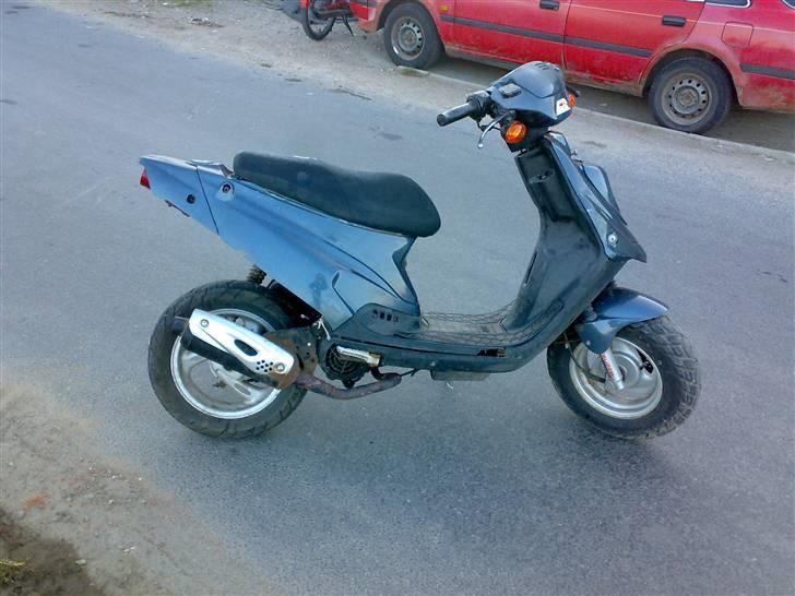 PGO Hot 50 (Byttet) billede 1