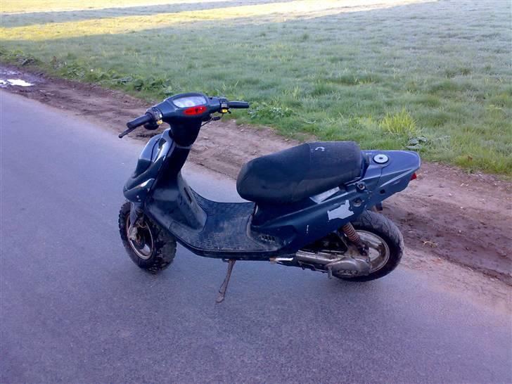 PGO Hot 50 (Byttet) billede 2