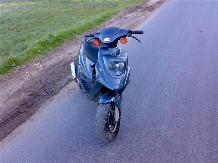 PGO Hot 50 (Byttet) billede 3