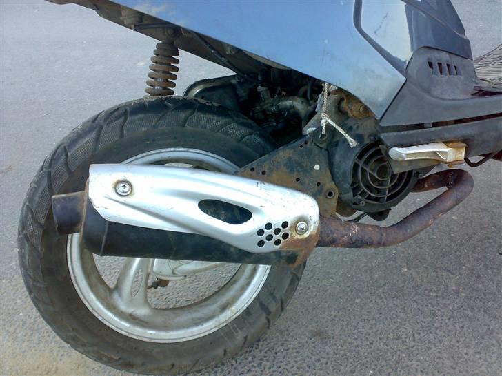 PGO Hot 50 (Byttet) billede 4