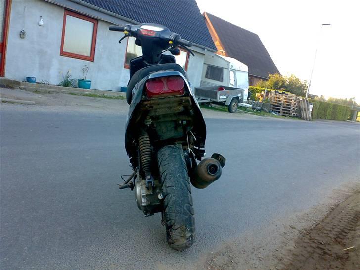 PGO Hot 50 (Byttet) billede 5