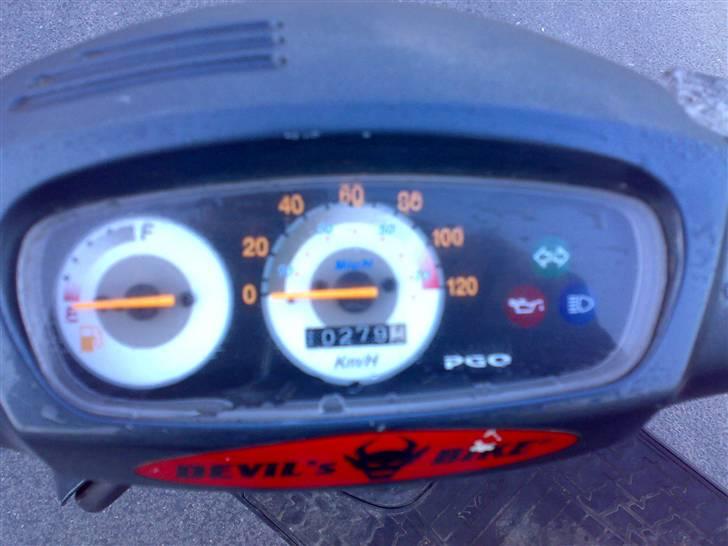 PGO Hot 50 (Byttet) billede 6