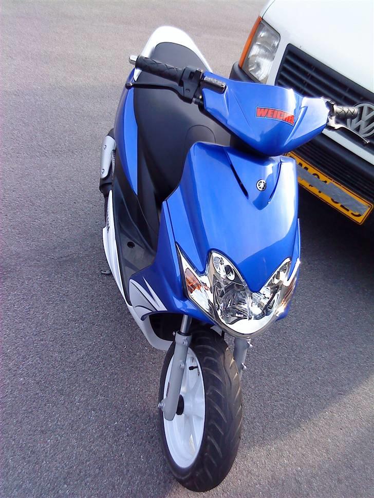 Yamaha Jog R SOLGT billede 1