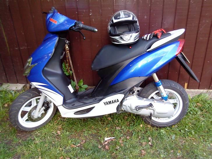 Yamaha Jog R SOLGT billede 2