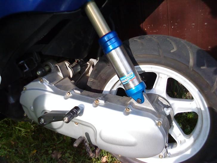 Yamaha Jog R SOLGT billede 3