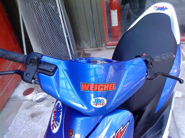 Yamaha Jog R SOLGT billede 4