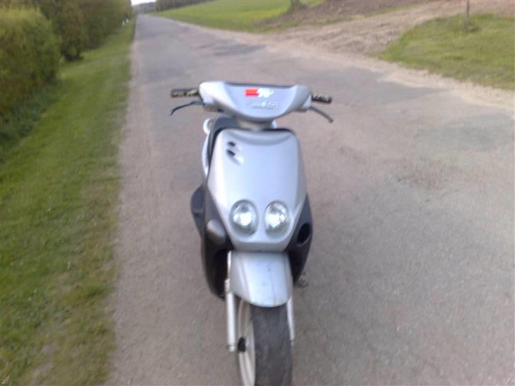 Yamaha neos byttet til maxi.. billede 1