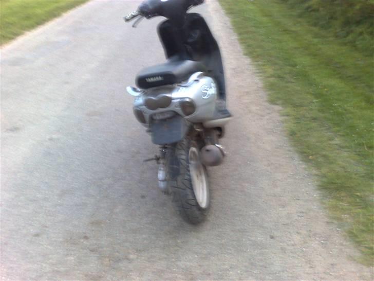 Yamaha neos byttet til maxi.. billede 3