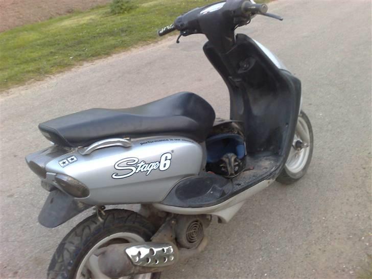 Yamaha neos byttet til maxi.. billede 4