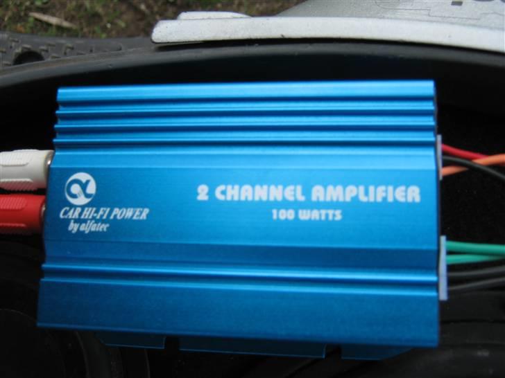 Yamaha neos byttet til maxi.. billede 5