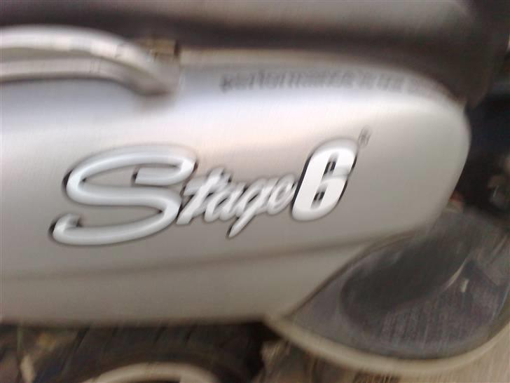 Yamaha neos byttet til maxi.. billede 7