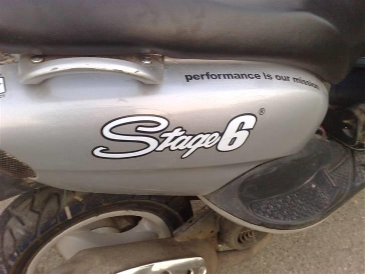 Yamaha neos byttet til maxi.. billede 8