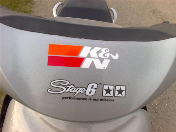 Yamaha neos byttet til maxi.. billede 9