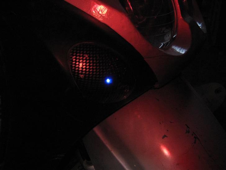 Yamaha neos byttet til maxi.. billede 12