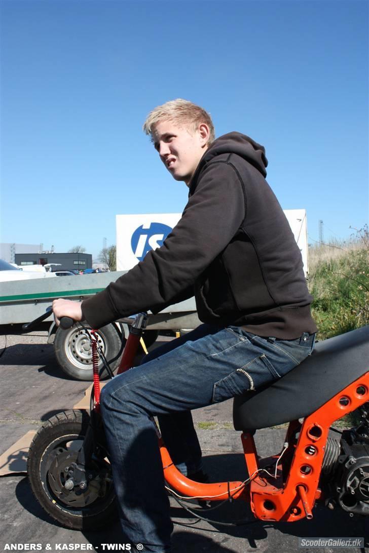 Piaggio Ac sprinter-dks hurigstse billede 10