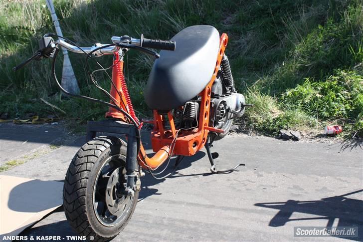 Piaggio Ac sprinter-dks hurigstse billede 11