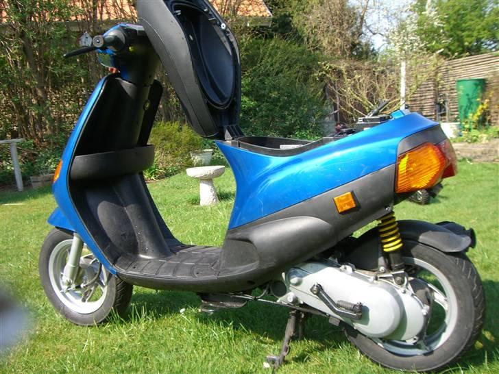 Piaggio zip solgt :) billede 1