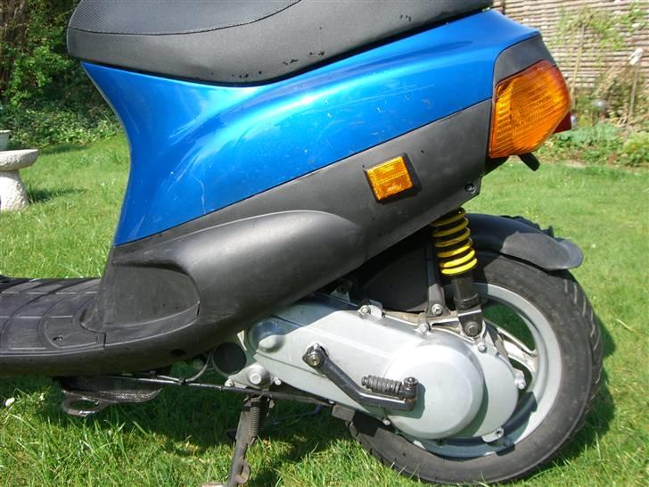 Piaggio zip solgt :) billede 2