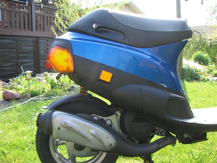 Piaggio zip solgt :) billede 3