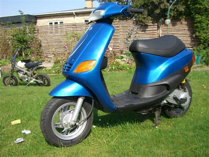 Piaggio zip solgt :) billede 5