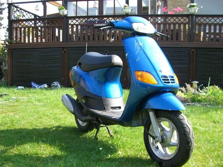 Piaggio zip solgt :) billede 6