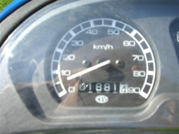Piaggio zip solgt :) billede 8