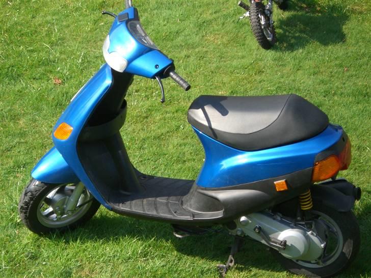 Piaggio zip solgt :) billede 9
