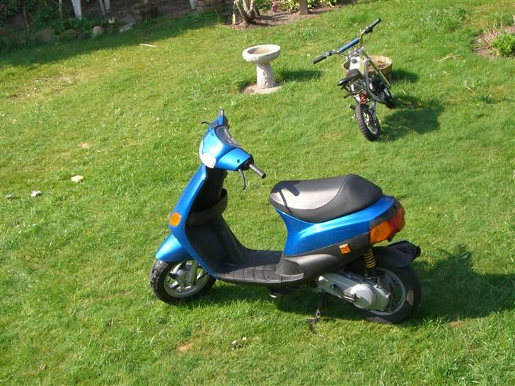 Piaggio zip solgt :) billede 10
