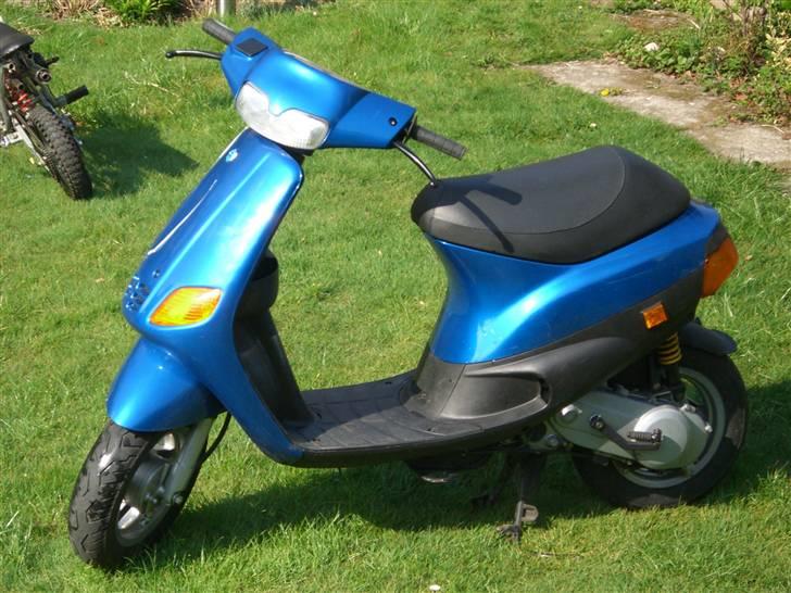 Piaggio zip solgt :) billede 11