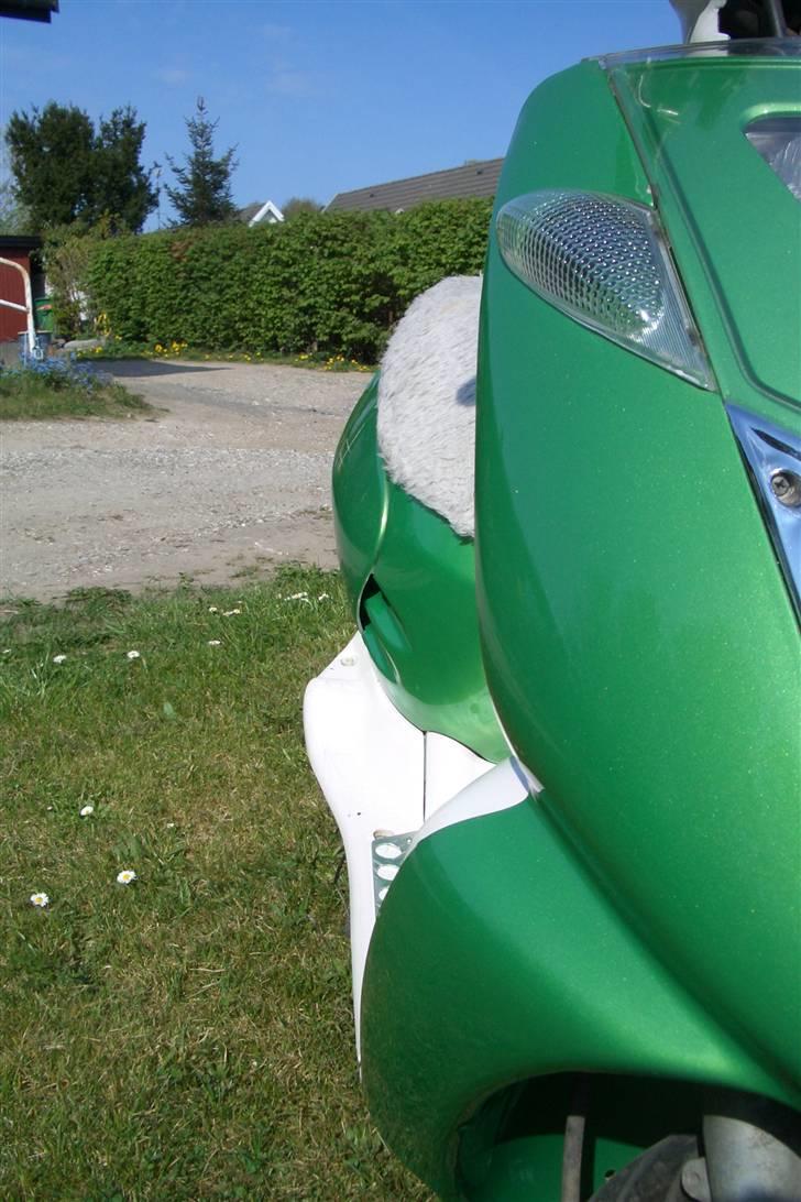 Aprilia sonrox  - 75 % Færdig billede 2