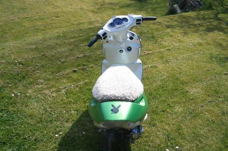 Aprilia sonrox  - 75 % Færdig billede 4