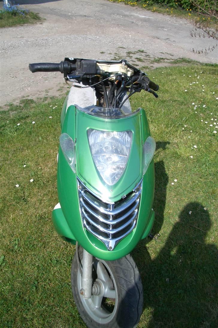 Aprilia sonrox  - 75 % Færdig billede 7