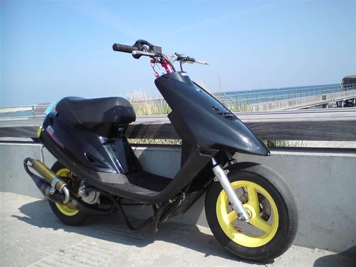Yamaha Jog As TS T7 Byttet!! billede 1