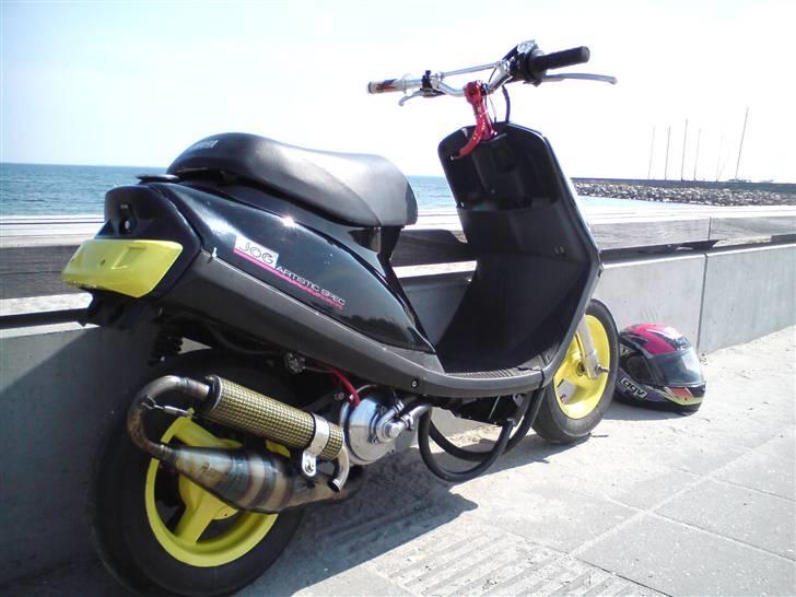 Yamaha Jog As TS T7 Byttet!! billede 2