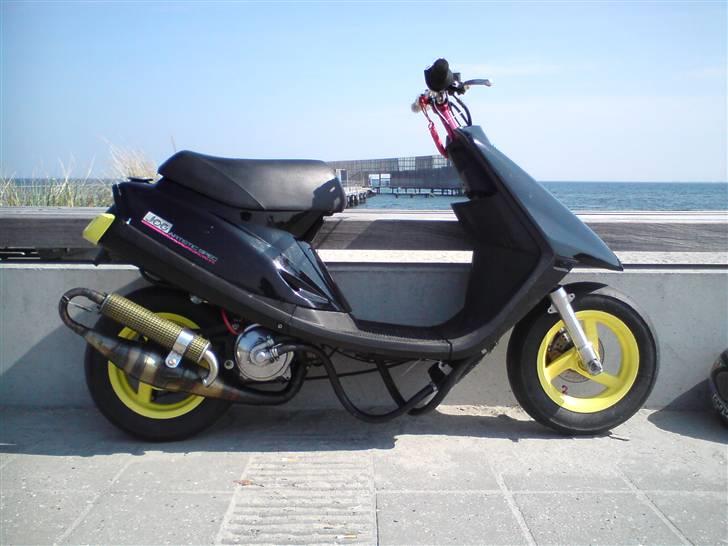 Yamaha Jog As TS T7 Byttet!! billede 3