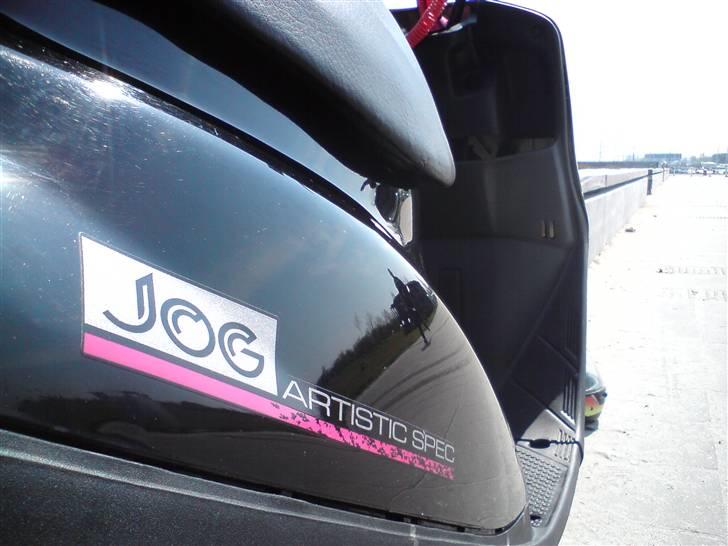 Yamaha Jog As TS T7 Byttet!! billede 4