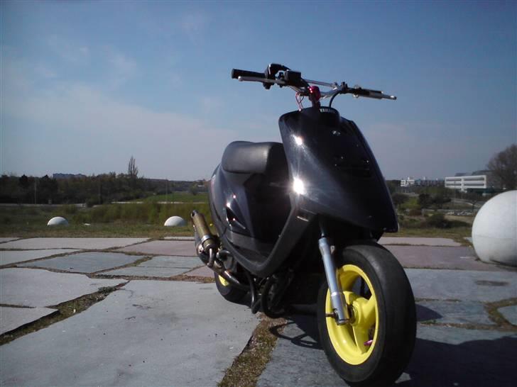 Yamaha Jog As TS T7 Byttet!! billede 5