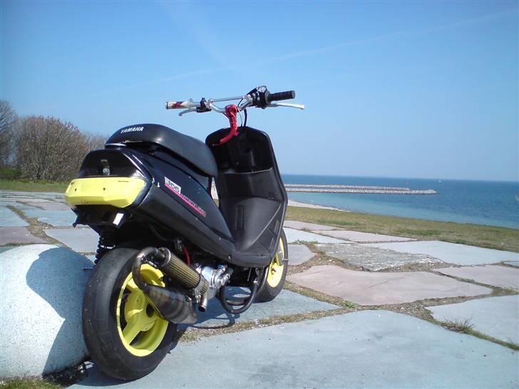Yamaha Jog As TS T7 Byttet!! billede 7