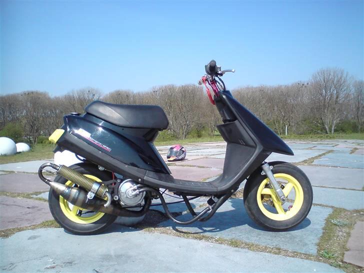 Yamaha Jog As TS T7 Byttet!! billede 8