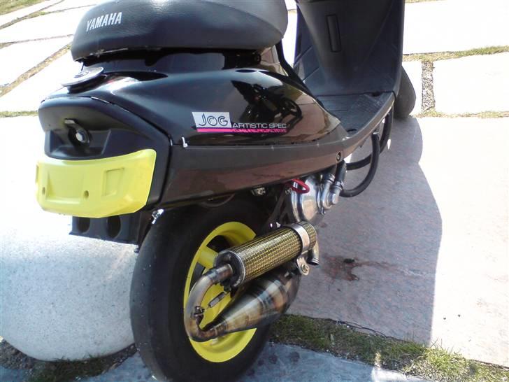 Yamaha Jog As TS T7 Byttet!! billede 9