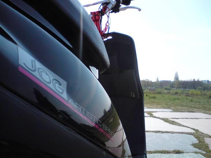 Yamaha Jog As TS T7 Byttet!! billede 10