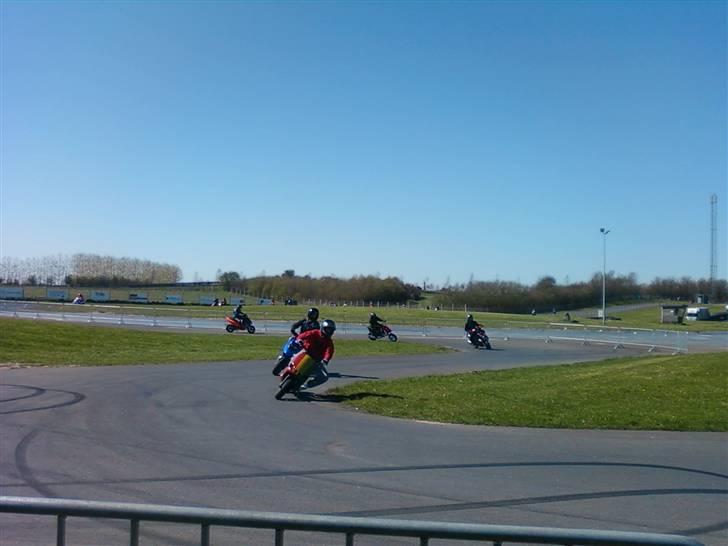 Piaggio Rastafari Zip [BYTTET] - Mig til træf7ooo billede 16