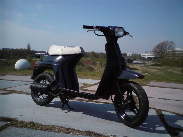 Honda Melody (BYTTET) billede 1